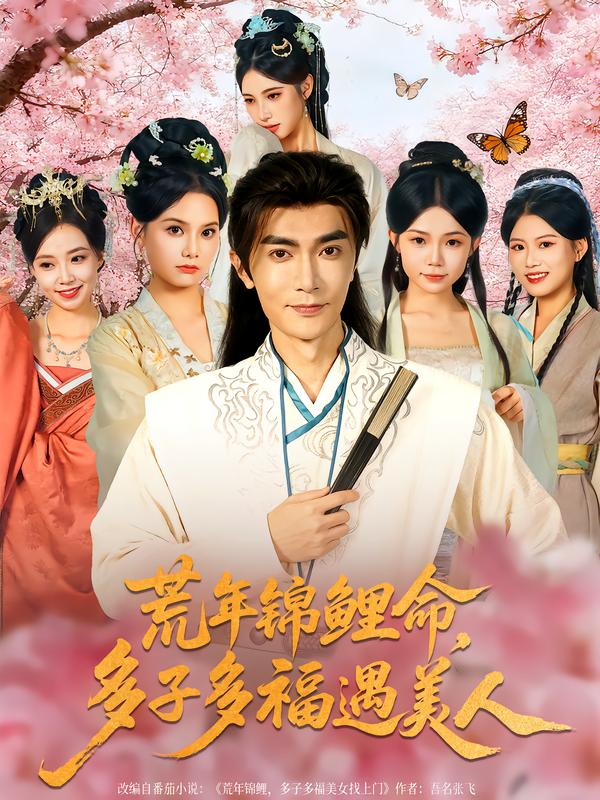 荒年锦鲤命，多子多福遇美人(全集)