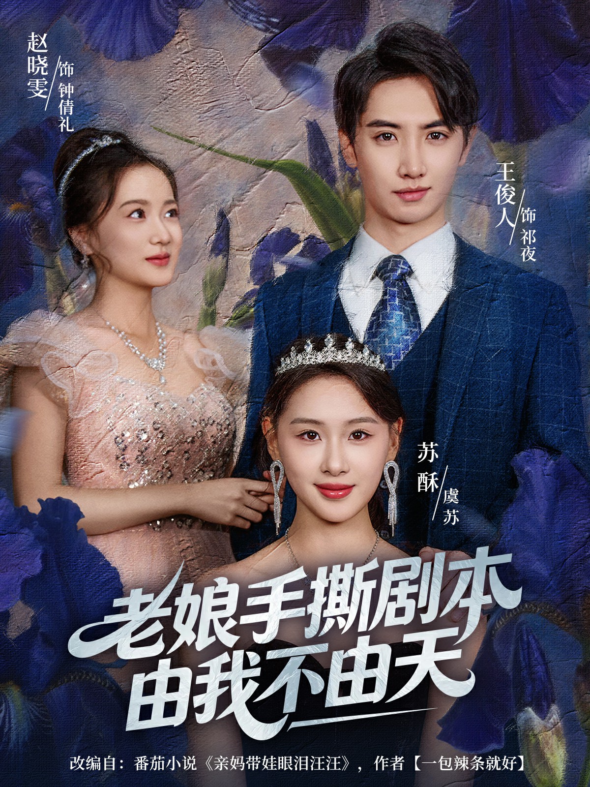 老娘手撕剧本由我不由天(全集)