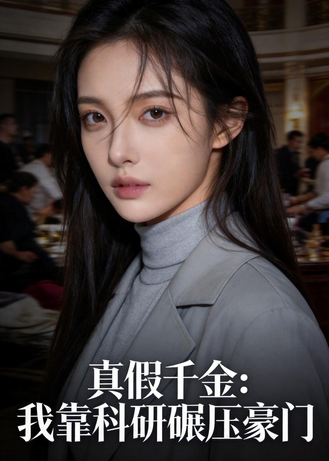 真假千金：我靠科研碾压豪门(全集)