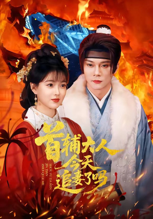 首辅大人今天追妻了吗(全集)